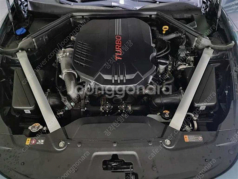 기아 스팅어 마이스터 2WD 33 GT 아크로 에디션 ...--4