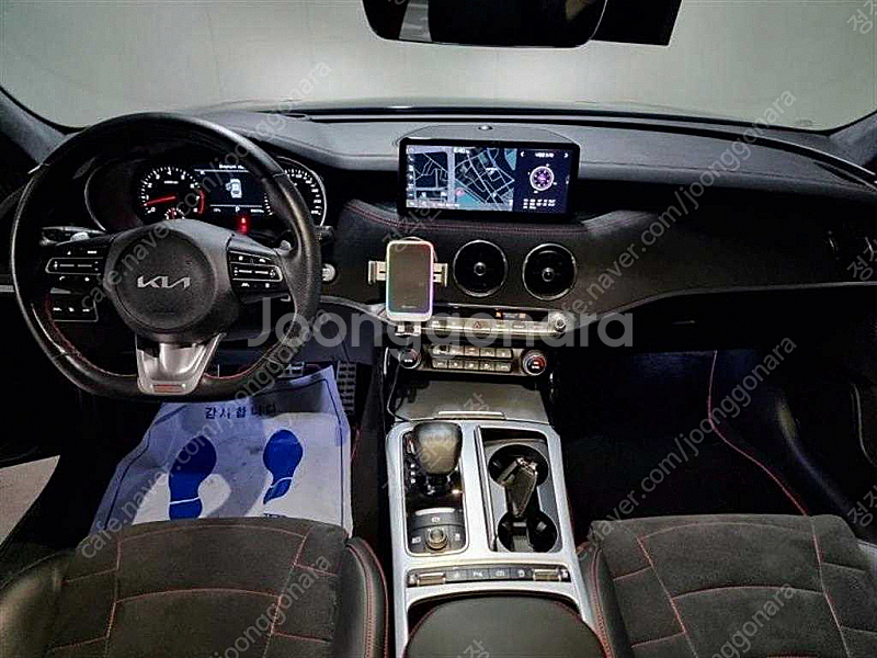 기아 스팅어 마이스터 2WD 33 GT 아크로 에디션 ...--7
