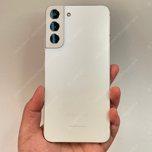 81691(울산중고폰) 갤럭시S22플러스 화이트 256GB 판매합니다 30만원 텔레그램OK
