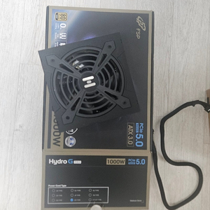 fsp hydrog 1000w atx 3.0 판매합니다