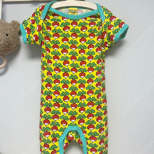 던스 순무 썸머수트 80