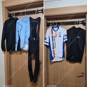 긴빕.긴저지.반팔.조끼