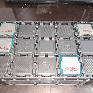E3 1240V2 E3 1230V3 E3 1231V3 E3 1240V3 CPU 단품 판매합니다