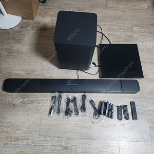 (직거래)삼성 JBL Bar 9.1 사운드바 팝니다.