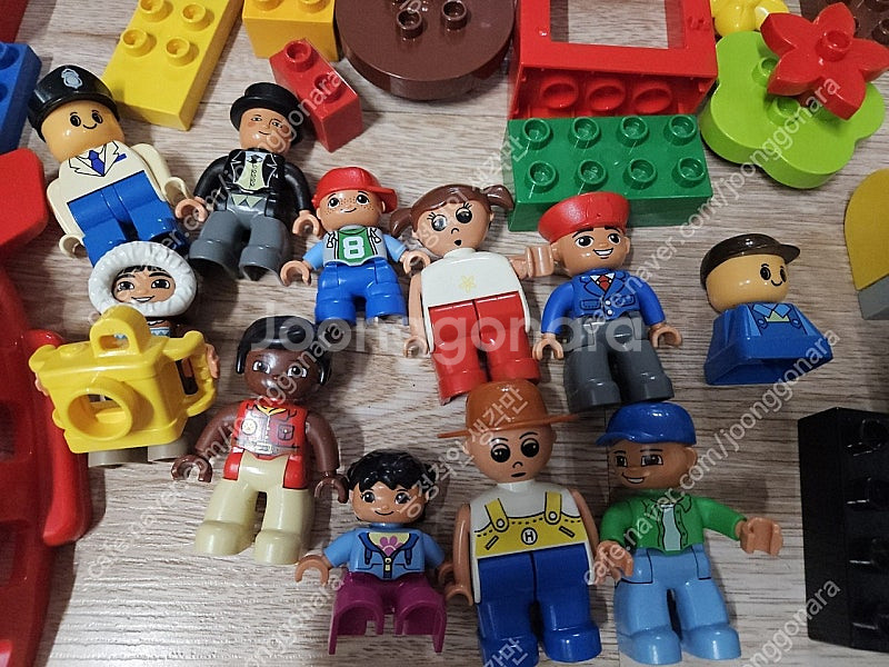 레고듀플로 10805 세계의 동물탐험(택포)--2