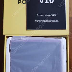 powkiddy v10 레트로 게임기