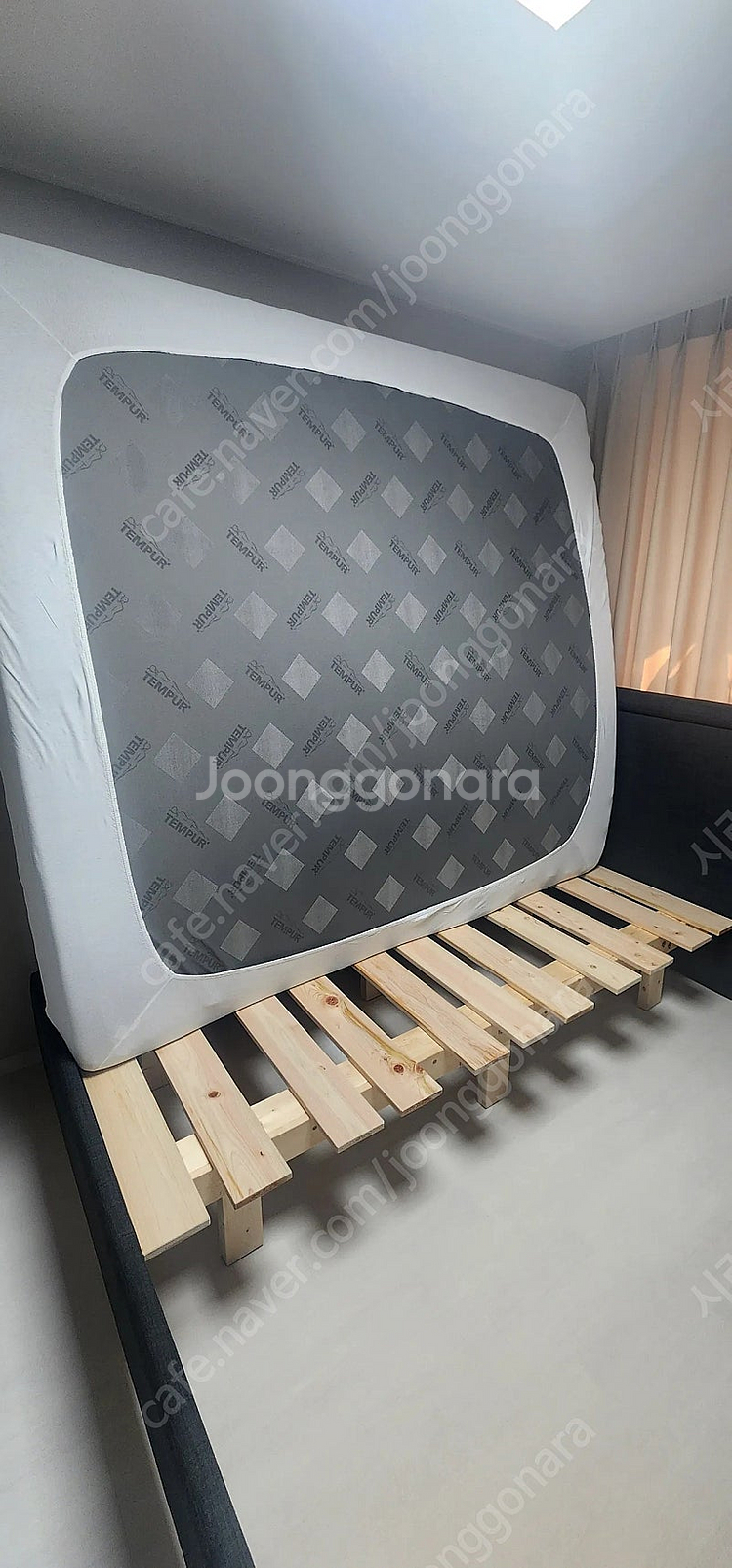 템퍼 매트리스 (오리지널 엘리트 25T)와 템퍼 정품 ...--9