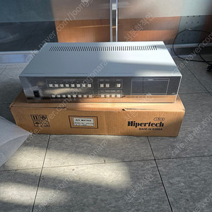 영상 매트릭스 국내산 Hipertech AVS-818 새제품 팝니다.