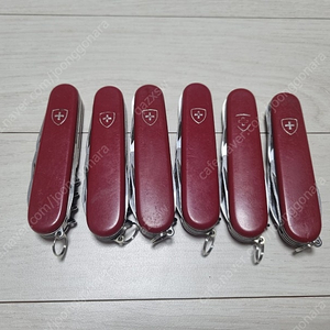 빅토리녹스 구형캠퍼 스파르탄