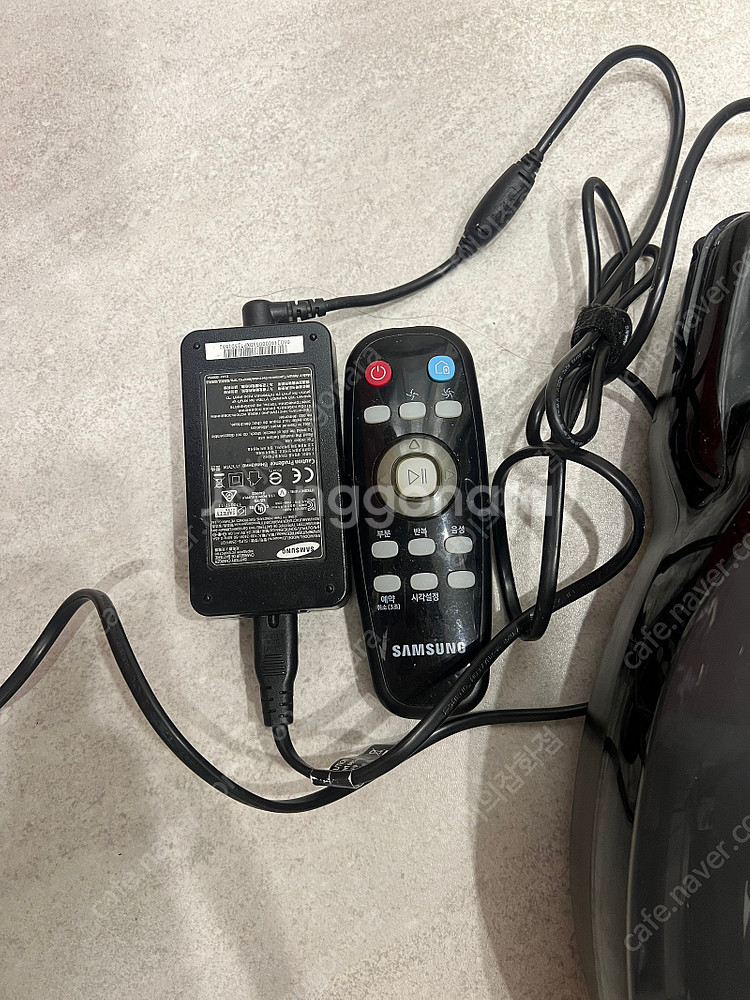 삼성 파워봇 부품용 판매합니다--1