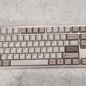 에보80 evo80 샌드골드 PP OAT축 팝니다
