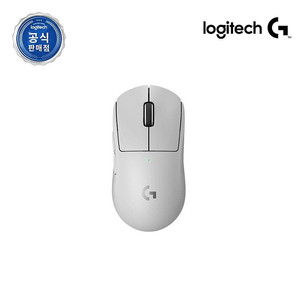 로지텍 G PRO X SUPERLIGHT2(지슈라2) 화이트 새제품급