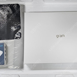 LG 그램 16인치 노트북 16ZD90RU-GX56K 1.199g