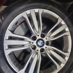 가격인하! bmw x5 x6 휠타이어 판매합니다