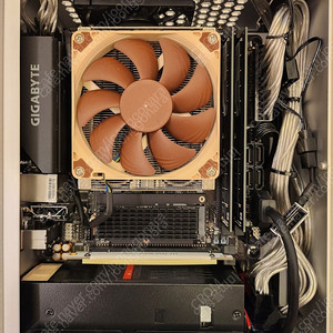 ITX 미니본체 PC 라이젠 5600 GTX1650
