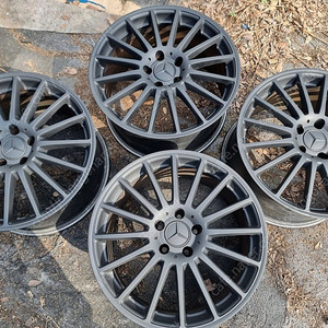 18인치 19인치 벤츠 S63 AMG 마차휠 E250 CLA 45AMG C220D W207 A220 S500 W221 CLS W221 E클래스 W222 S400 지바겐 G350 E