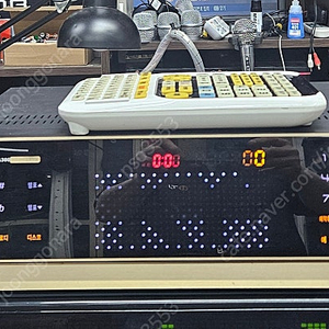 노래방 반주기 금영a300