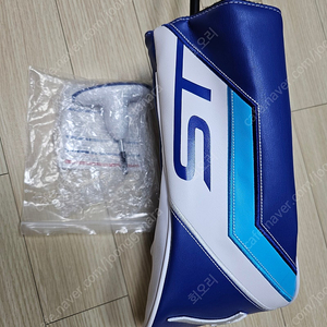 미즈노 st-x 230 드라이버 9.5도, 샤프트S (상태 최상)