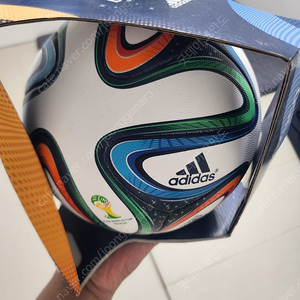 2014년 브라질 월드컵 브라주카 축구공 새상품