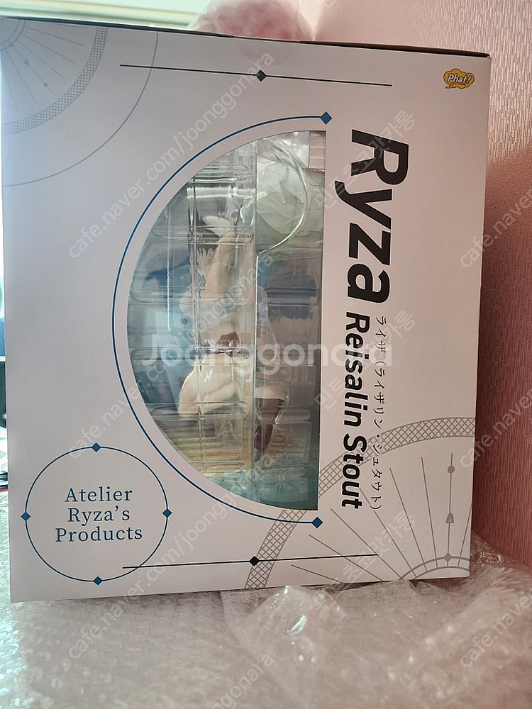 Phat! 라이자 1/6 스케일 피규어 미개봉 팝니다--1