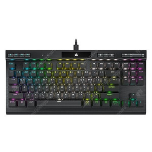 커세어 K70 RGB TKL OPX
