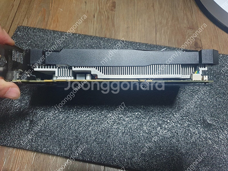 갤럭시 1660 SUPER 그래픽카드 팝니다~~~~~~...--2