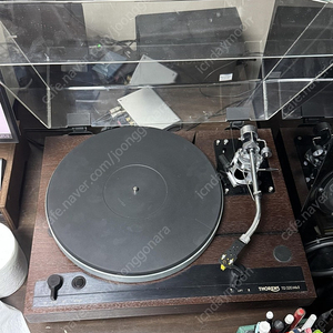 토렌스 TD320 MK II + SME 3009 + 레가 Exact MM카트리지, schiit mani 판매합니다.