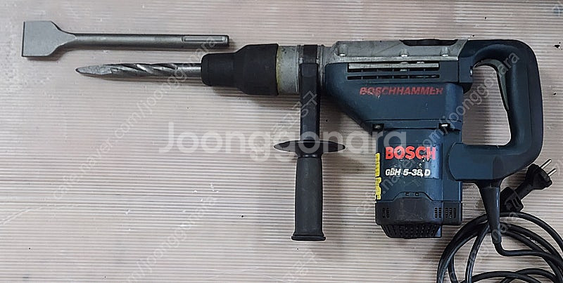 보쉬 중량 함마드릴(BOSCH/ GBH 5-38D), ...--0