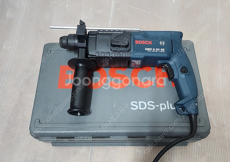 보쉬 중량 함마드릴(BOSCH/ GBH 5-38D), ...--7