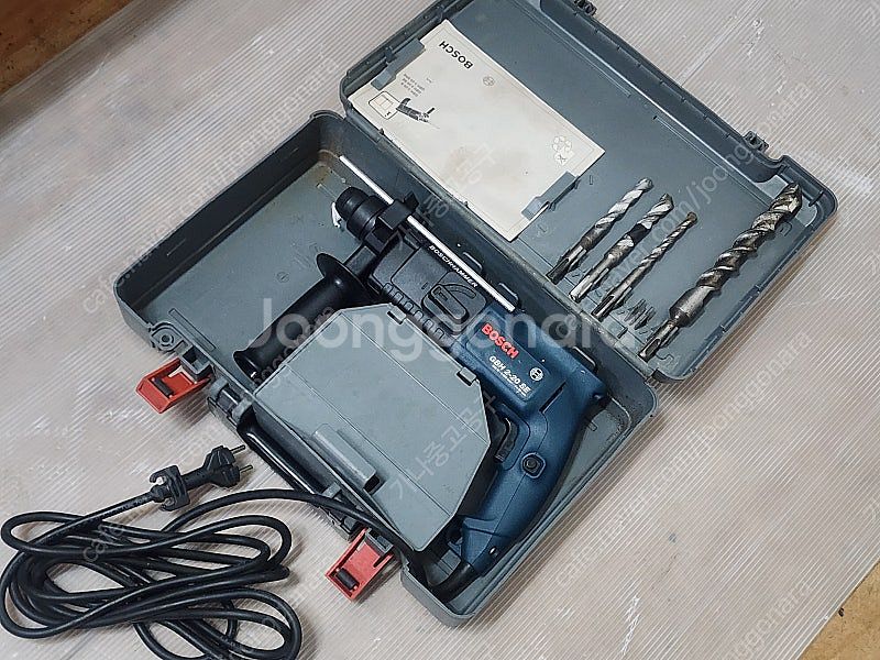 보쉬 중량 함마드릴(BOSCH/ GBH 5-38D), ...--8