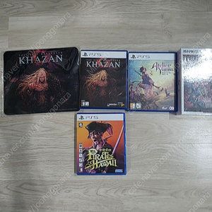 (PS5) 플스 타이틀판매합니다.