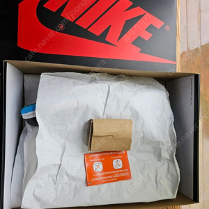 나이키 조던1덩크로우 다크파우더블루280판매합니다