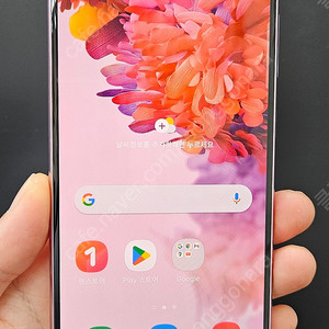 갤럭시S20FE G781 128G 라벤더 15만 인천 부평