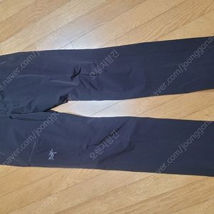 아크테릭스 감마LT M 블랙 레귤러