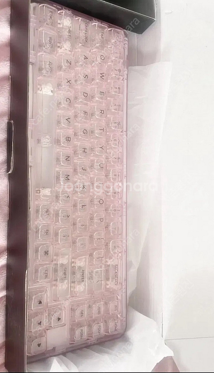 yunzii 71 결정축 키보드--1