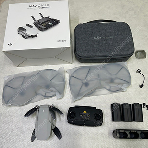Dji 매빅 미니 플라이모어콤보