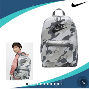 새제품 나이키 주니어 어린이 키즈 백팩 가방 판매합니다