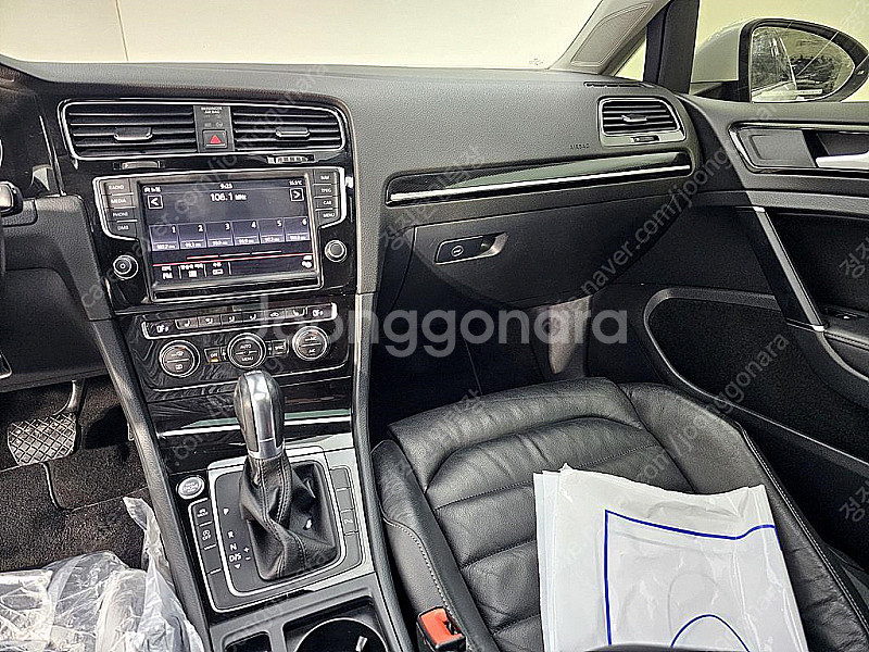 폭스바겐 골프 7세대 20 TDI 프리미엄 판매합니다 ...--9