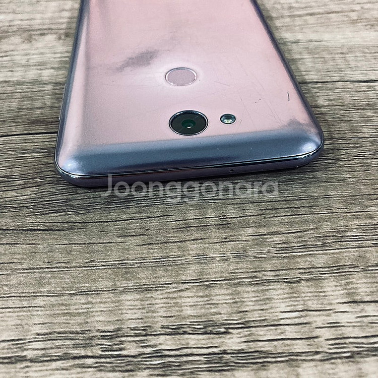 LG 엘지 X5 퍼플 무잔상 깔끔한기기 2만 5천원 판...--3