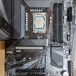 CPU i7 13700 B760 보드셋 / i7 12700K Z690 보드셋 i7 12700 B760 / i9 11900 B560 보드셋 싸게 팝니다