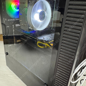 데스크탑 5600X RTX2070슈퍼 게이밍 본체팔아요