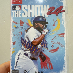 닌텐도 더쇼 24 MLB The show 24