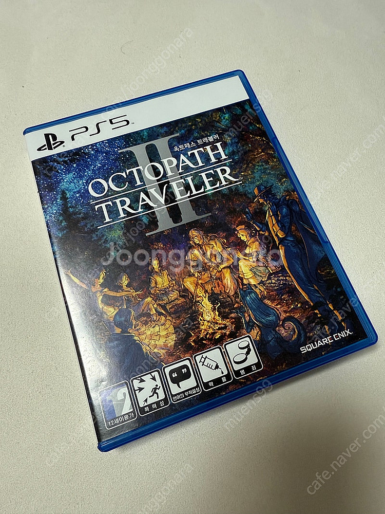 PS5 옥토패스 트래블러 2--0