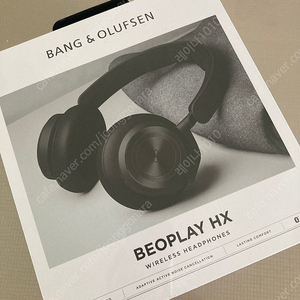 미개봉 새상품 ) 뱅앤올룹슨 beoplay HX 무선 헤드폰 헤드셋 코오롱 정품 뱅앤올룹슨헤드폰