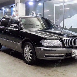 ★특가★ 300만원 2008년 138,420Km 현대 뉴에쿠스 JS380 고급형