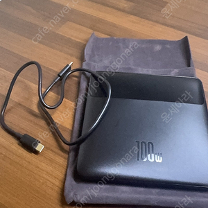 베이스어스 블레이드2세대 20000mAh 보조배터리