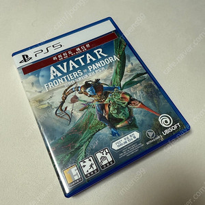 PS5 아바타 프론티어