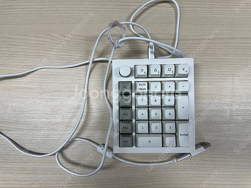 키크론 Q0 Pro Max 키패드--0