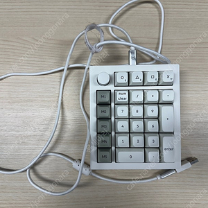 키크론 Q0 Pro Max 키패드