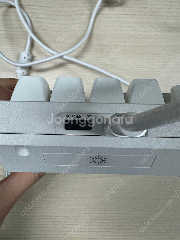 키크론 Q0 Pro Max 키패드--3